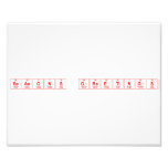 Seasons Greetings  Photo Prints