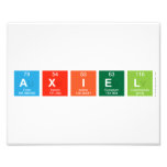 Axiel  Photo Prints