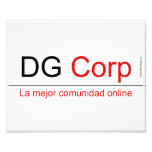 DG  Photo Prints