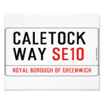 caletock  way  Photo Prints
