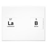 La b  Photo Prints