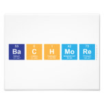 Bachmore  Photo Prints