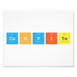 convite  Photo Prints