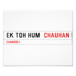 ek toh hum   Photo Prints