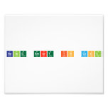 being smart is cool  Photo Prints