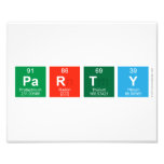Party  Photo Prints