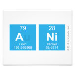 ANI  Photo Prints