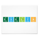 Evelyn  Photo Prints