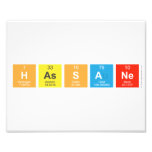 Hassane  Photo Prints
