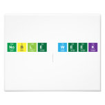 NOBLE WEEk
   Photo Prints