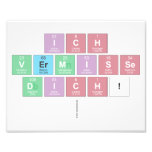 Ich
 Vermisse
 Dich!
   Photo Prints