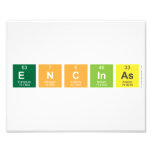 ENCINAS  Photo Prints