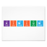 Kimium  Photo Prints