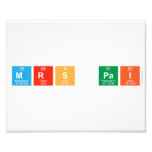 mrs pai  Photo Prints