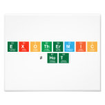 Exothermic
  #HOT  Photo Prints