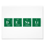 Denali    Photo Prints