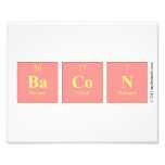 BaCon  Photo Prints