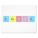 Gracie  Photo Prints