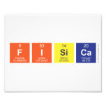 fisica  Photo Prints