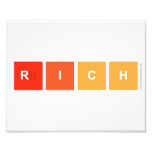 Rich  Photo Prints
