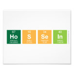 Hossein  Photo Prints