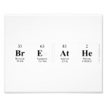 breathe  Photo Prints
