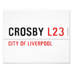 Crosby  Photo Prints