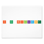 I Am Brilliant  Photo Prints