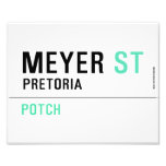 Meyer  Photo Prints