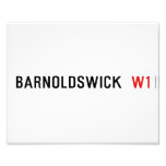 BARNOLDSWICK   Photo Prints
