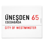 Üneşden  Photo Prints