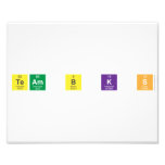 Team B K S   Photo Prints
