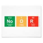 Noor  Photo Prints