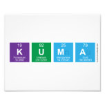 kuma  Photo Prints