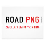 ROAD  Photo Prints