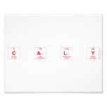 C a l y  Photo Prints