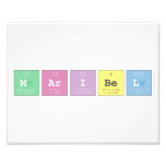 Maribel  Photo Prints