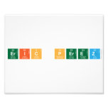 Eric perez  Photo Prints