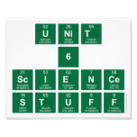 Unit
 6
 Science
 stuff  Photo Prints
