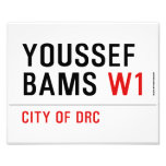 Youssef Bams  Photo Prints