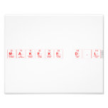 MAKEKE D.L  Photo Prints