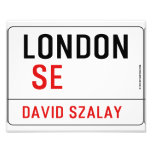 LONDON   Photo Prints