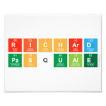 Richard
 Pasquale  Photo Prints