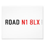 ROAD  Photo Prints