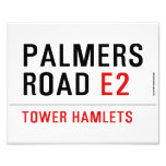 Palmers  rOAD  Photo Prints