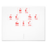 we 
 are the
 best 
 
   Photo Prints