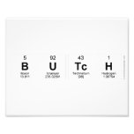 butch  Photo Prints