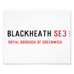 blackheath  Photo Prints