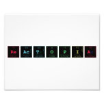REACTOPIA  Photo Prints