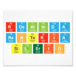 ROSALINDA
 RENTERIA
 SILERIO  Photo Prints